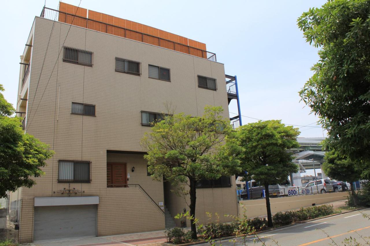 Guest House Apple Osaka Buitenkant foto
