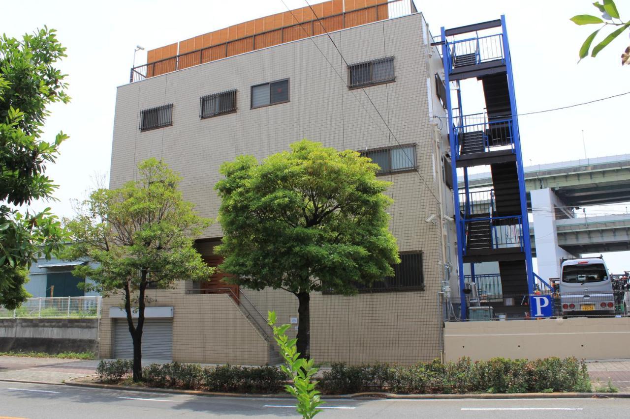 Guest House Apple Osaka Buitenkant foto
