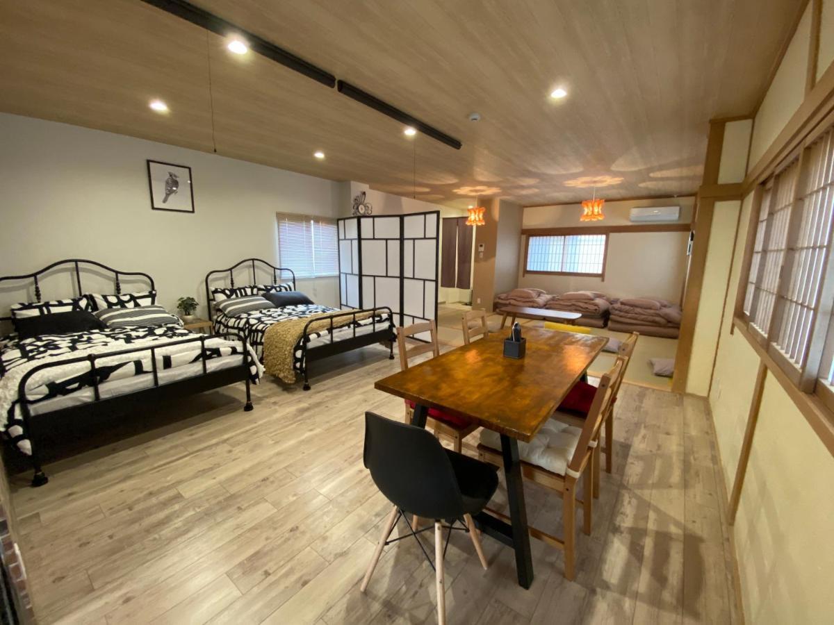 Guest House Apple Osaka Buitenkant foto